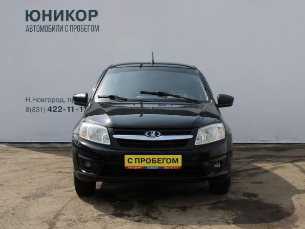 Lada (ВАЗ) Granta I с пробегом 2015 года, цена 359 000 рублей, 126909 км, лифтбек, Автокод Объявления