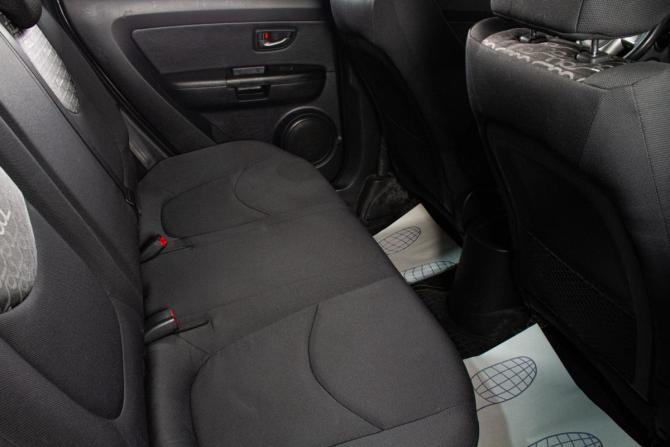 Kia Soul I с пробегом 2011 года, цена 899 000 рублей, 120000 км, хэтчбек, Автокод Объявления