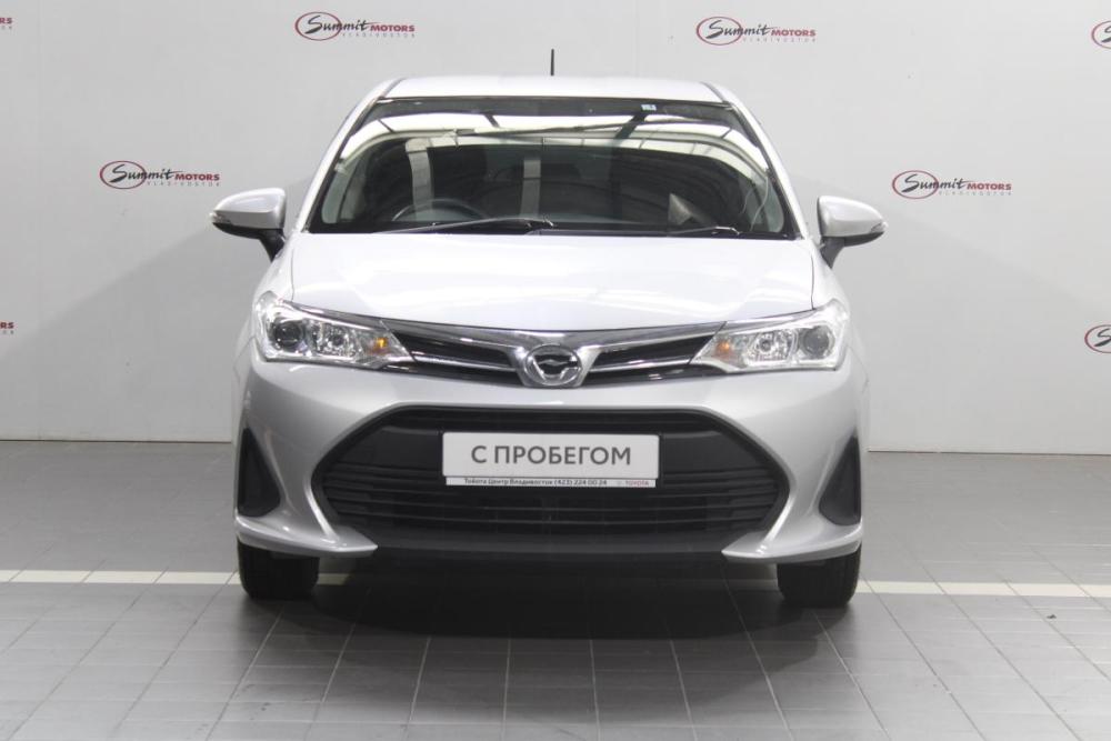 Toyota Corolla XI (E160 E170) Рестайлинг 2 Владивосток  - изображение 3