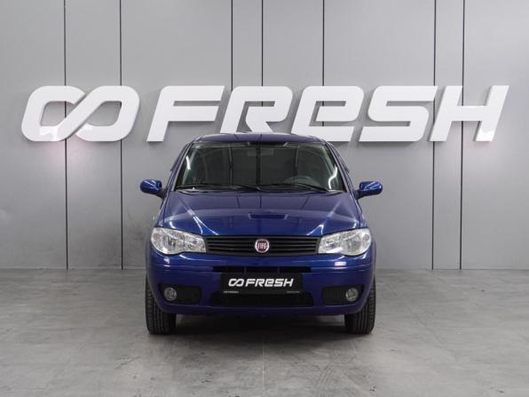 Fiat Albea I Рестайлинг с пробегом 2008 года, цена 669 000 рублей, 59172 км, седан, Автокод Объявления