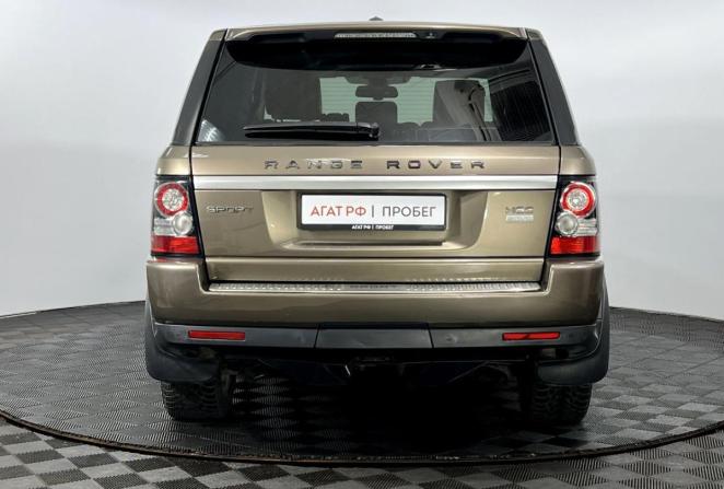 Land Rover Range Rover Sport I Рестайлинг с пробегом 2013 года, цена 2 100 000 рублей, 236326 км, внедорожник, Автокод Объявления