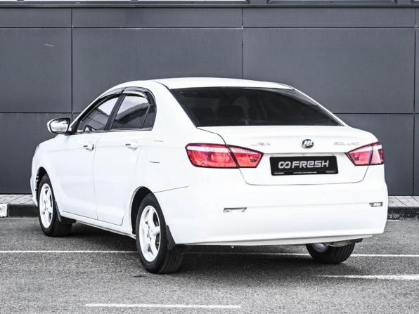 Lifan Solano II с пробегом 2017 года, цена 629 000 рублей, 73795 км, седан, Автокод Объявления