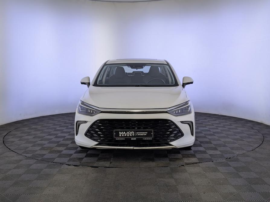 BAIC U5 Plus Москва  - изображение 2