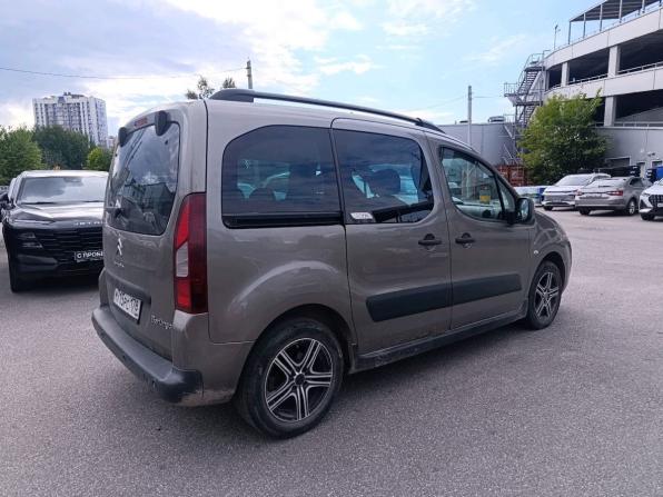 Citroen Berlingo II с пробегом 2012 года, цена 439 000 рублей, 223170 км, компактвэн, Автокод Объявления