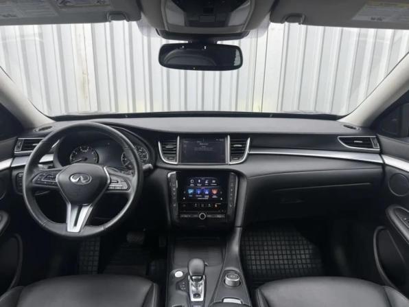 Infiniti QX50 II с пробегом 2019 года, цена 2 499 000 рублей, 100974 км, внедорожник, Автокод Объявления