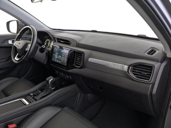 Chery Tiggo 4 I Рестайлинг с пробегом 2022 года, цена 1 460 000 рублей, 47746 км, внедорожник, Автокод Объявления