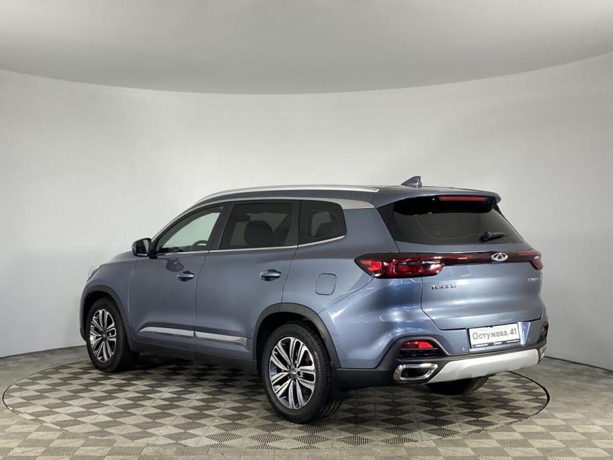 Chery Tiggo 8 I Воронеж  - изображение 6