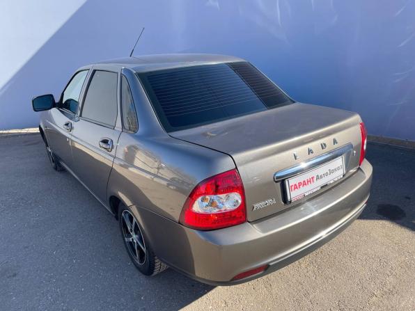 Lada (ВАЗ) Priora I Рестайлинг с пробегом 2018 года, цена 650 000 рублей, 134119 км, седан, Автокод Объявления