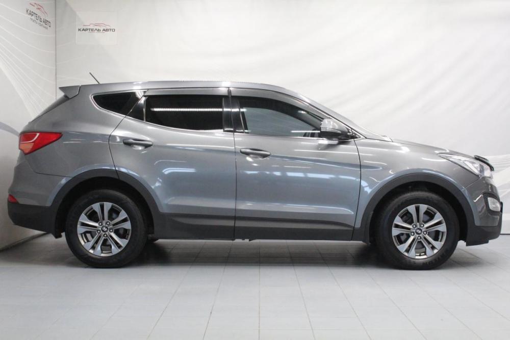 Hyundai Santa Fe III Кемерово  - изображение 5