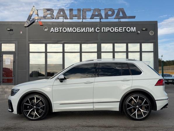 Volkswagen Tiguan II с пробегом 2018 года, цена 2 300 000 рублей, 206682 км, внедорожник, Автокод Объявления