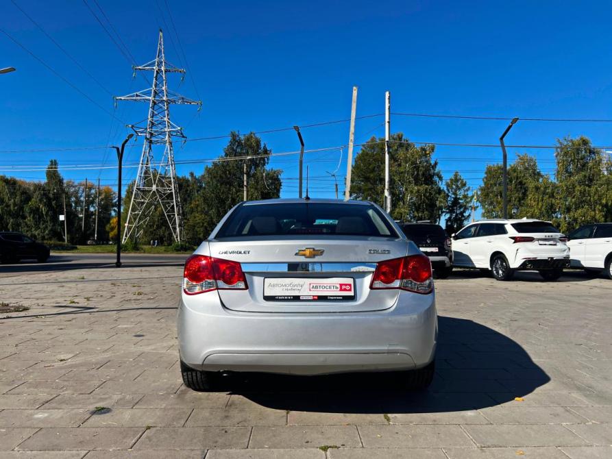 Chevrolet Cruze I Стерлитамак  - изображение 6