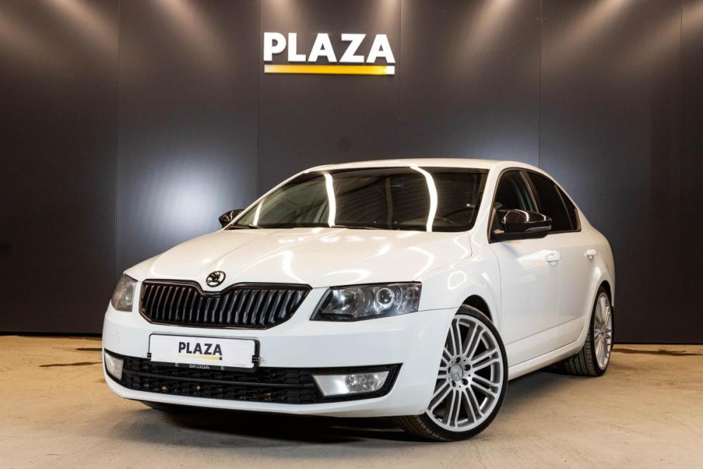 Skoda Octavia III (A7) Уфа  - изображение 1