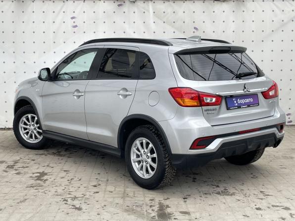 Mitsubishi ASX I Рестайлинг 2 с пробегом 2017 года, цена 1 340 000 рублей, 79781 км, внедорожник, Автокод Объявления