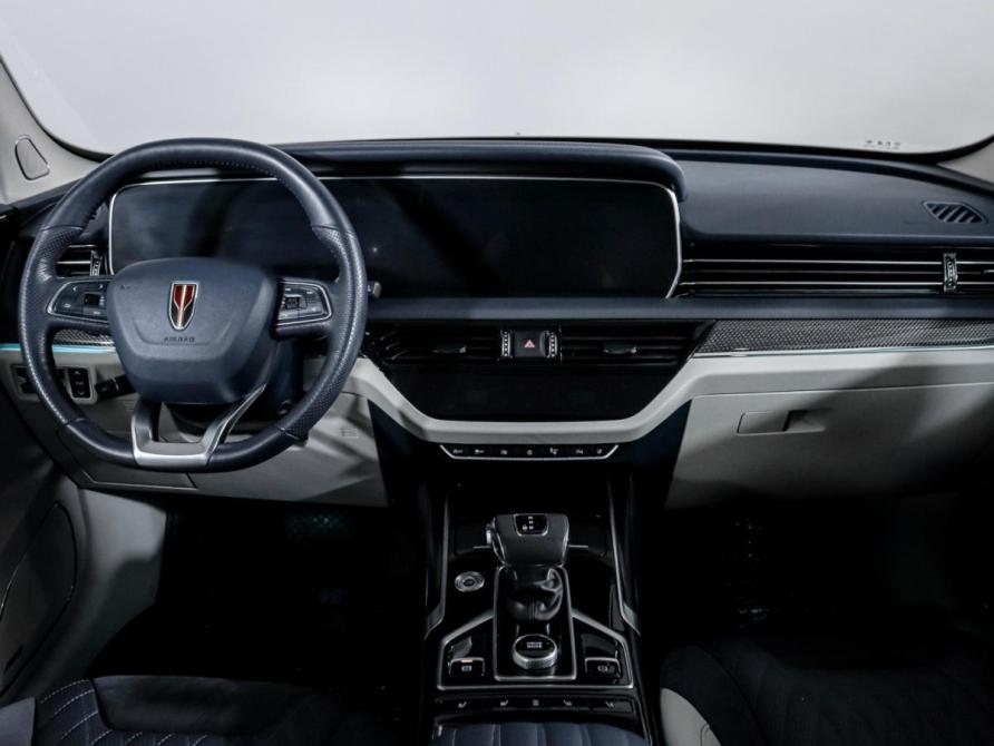 Hongqi HS5 I Москва  - изображение 13