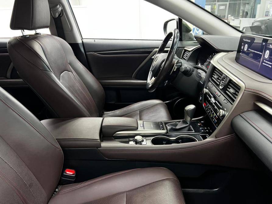 Lexus RX IV Рестайлинг Казань  - изображение 15