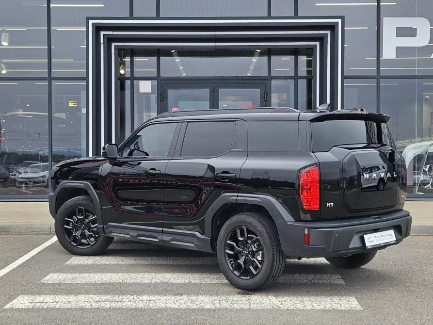 Haval H3 I Воронеж  - изображение 6
