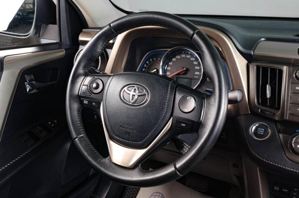 Toyota RAV4 IV (XA40) Тюмень  - изображение 12