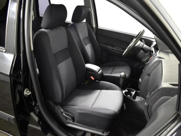 Hyundai Getz I Рестайлинг с пробегом 2008 года, цена 519 900 рублей, 286813 км, хэтчбек, Автокод Объявления