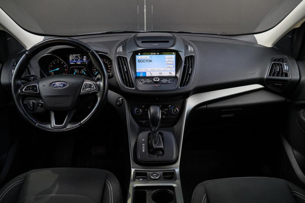 Ford Kuga II Рестайлинг Москва  - изображение 9