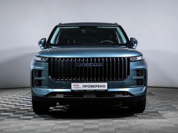 Jaecoo J7 I с пробегом 2024 года, цена 2 625 000 рублей, 17929 км, внедорожник, Автокод Объявления