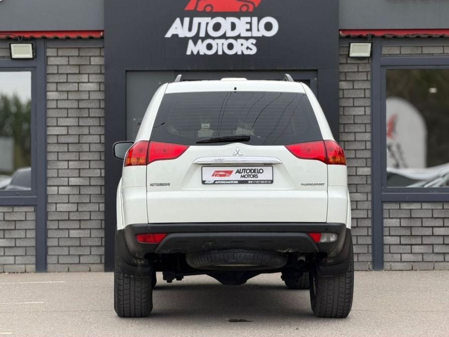 Mitsubishi Pajero Sport II Астрахань  - изображение 10