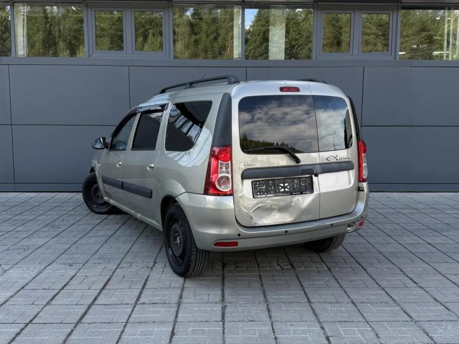 Lada (ВАЗ) Largus I Новосибирск  - изображение 4