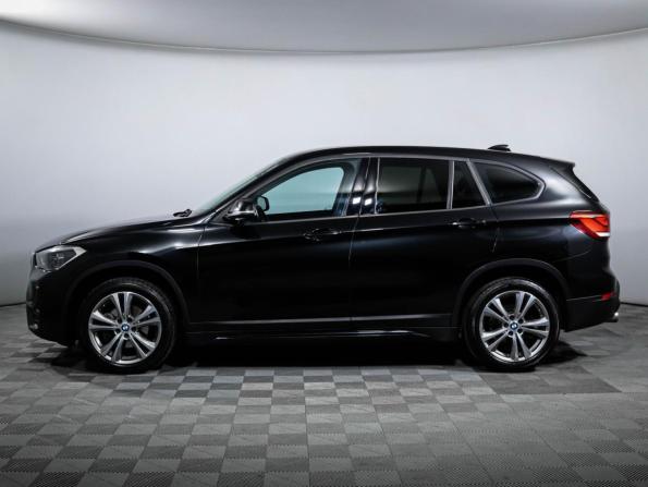 BMW X1 II (F48) Рестайлинг с пробегом 2019 года, цена 3 050 000 рублей, 99225 км, внедорожник, Автокод Объявления