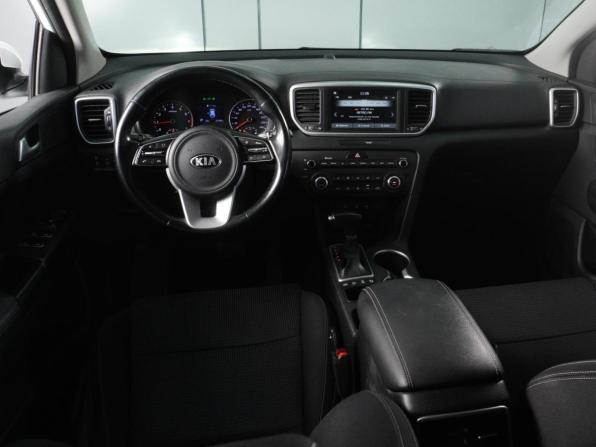 Kia Sportage IV Рестайлинг с пробегом 2020 года, цена 2 559 000 рублей, 61969 км, внедорожник, Автокод Объявления