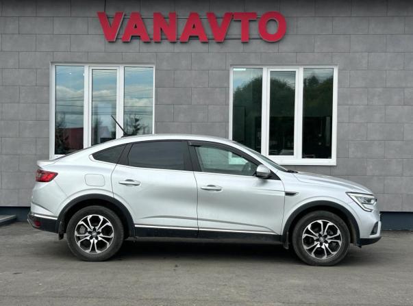 Renault Arkana I с пробегом 2020 года, цена 1 670 000 рублей, 132600 км, внедорожник, Автокод Объявления