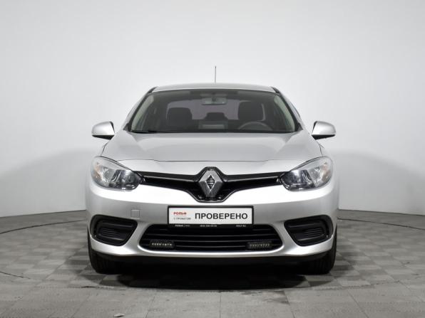 Renault Fluence I Рестайлинг с пробегом 2014 года, цена 849 000 рублей, 141696 км, седан, Автокод Объявления