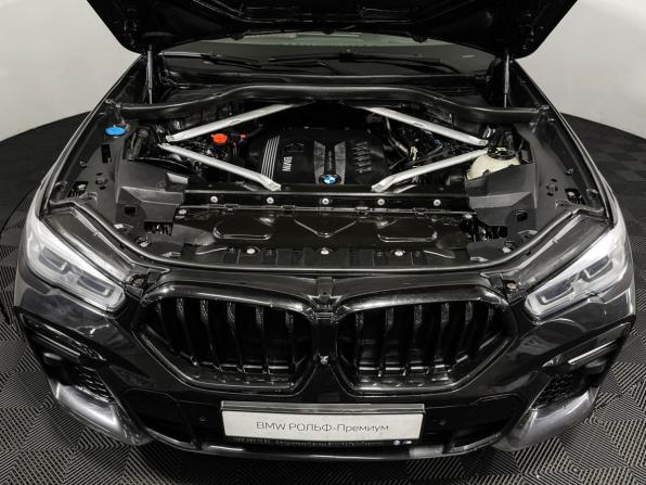 BMW X6 III (G06) с пробегом 2020 года, цена 6 762 690 рублей, 166100 км, внедорожник, Автокод Объявления