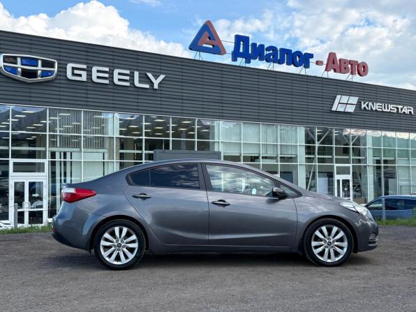 Kia Cerato III с пробегом 2015 года, цена 1 075 000 рублей, 202632 км, седан, Автокод Объявления