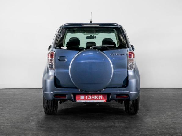 Daihatsu Be-go с пробегом 2012 года, цена 1 225 000 рублей, 155625 км, внедорожник, Автокод Объявления