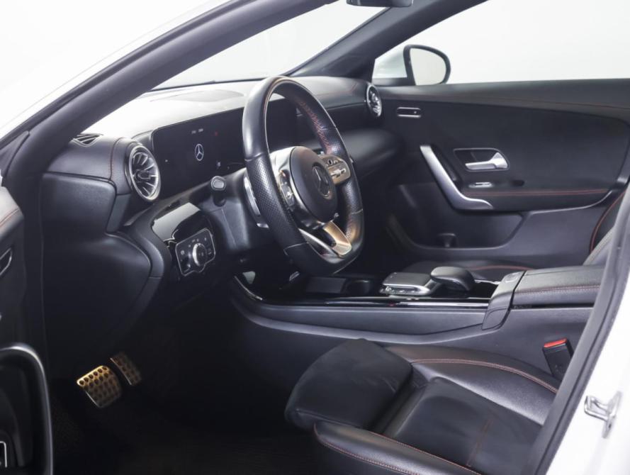 Mercedes-Benz CLA II (C118 X118) Москва  - изображение 10