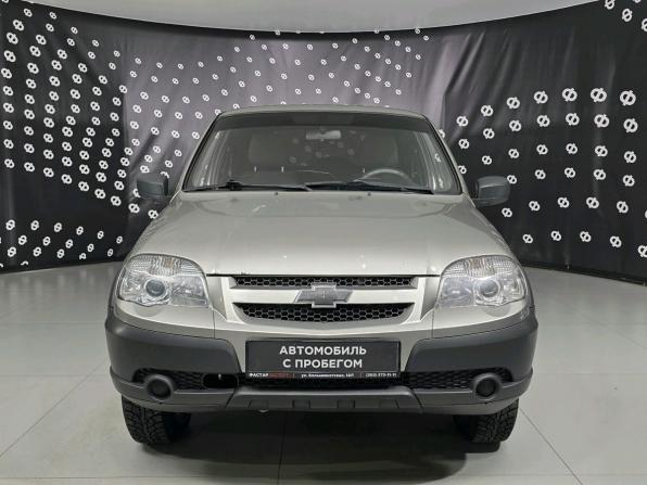 Chevrolet Niva I Рестайлинг с пробегом 2014 года, цена 559 000 рублей, 147489 км, внедорожник, Автокод Объявления