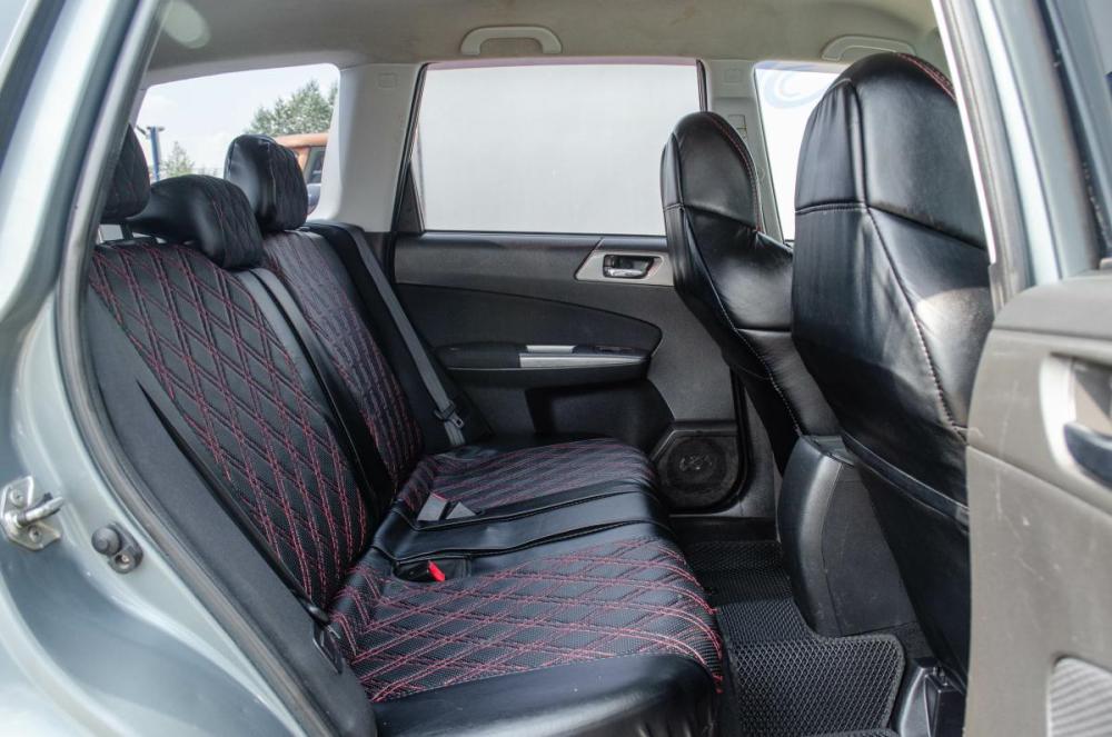Subaru Forester III Рестайлинг Курган  - изображение 16