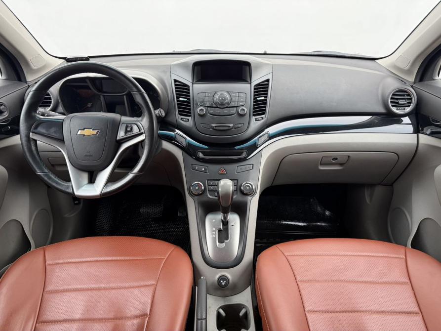 Chevrolet Orlando I Москва  - изображение 12