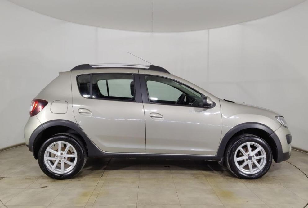 Renault Sandero II Волгоград  - изображение 8