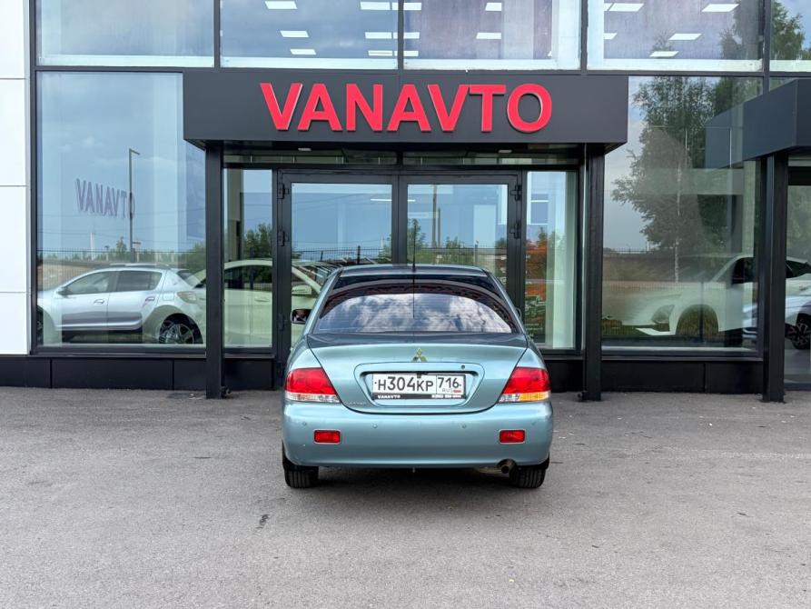 Mitsubishi Lancer IX Рестайлинг Азнакаево  - изображение 4