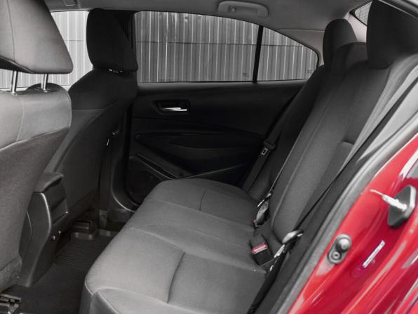 Toyota Corolla XII (E210) с пробегом 2019 года, цена 1 900 000 рублей, 60819 км, седан, Автокод Объявления