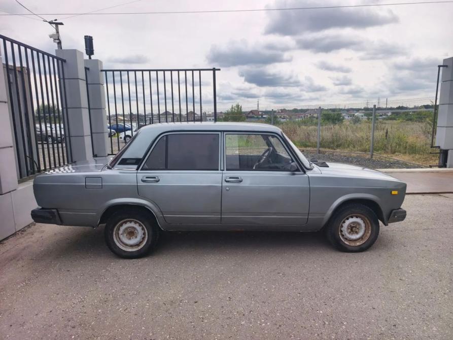 Lada (ВАЗ) 2107 Самара  - изображение 5