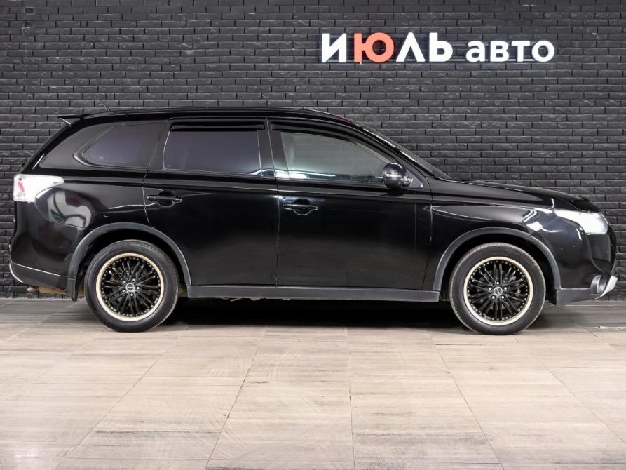 Mitsubishi Outlander III Рестайлинг Екатеринбург  - изображение 9