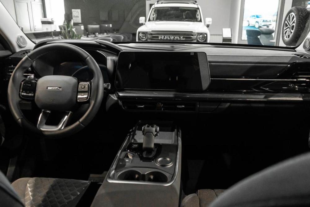 Haval H3 I Рестайлинг Екатеринбург  - изображение 14
