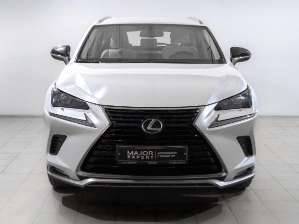 Lexus NX I Рестайлинг с пробегом 2021 года, цена 3 930 000 рублей, 103866 км, внедорожник, Автокод Объявления