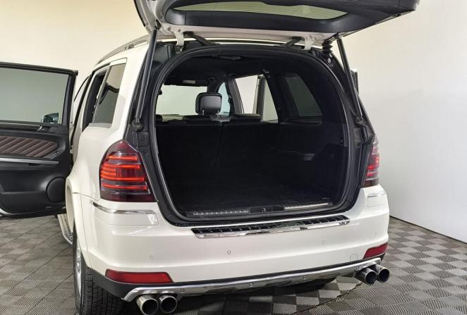 Mercedes-Benz GL-Класс I (X164) Рестайлинг с пробегом 2012 года, цена 2 150 000 рублей, 290822 км, внедорожник, Автокод Объявления
