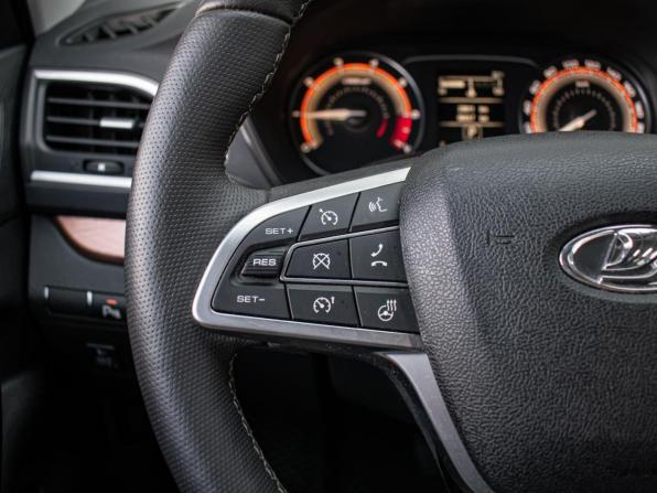 Lada (ВАЗ) Vesta I Рестайлинг (NG) с пробегом 2024 года, цена 1 600 000 рублей, 23911 км, универсал, Автокод Объявления