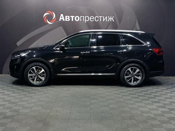 Kia Sorento III Prime Рестайлинг с пробегом 2017 года, цена 2 350 000 рублей, 123506 км, внедорожник, Автокод Объявления
