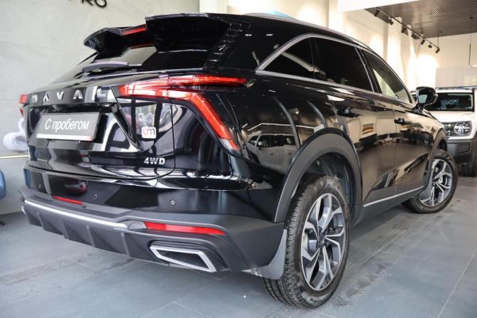 Haval F7 II с пробегом 2025 года, цена 2 869 000 рублей, 28000 км, внедорожник, Автокод Объявления