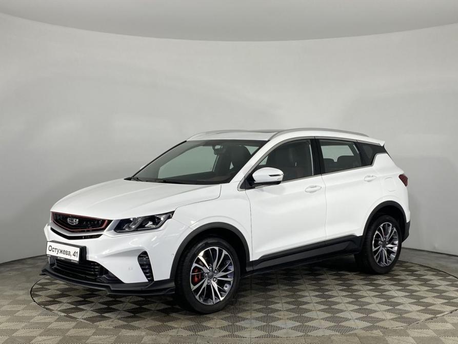Geely Coolray I Воронеж  - изображение 1