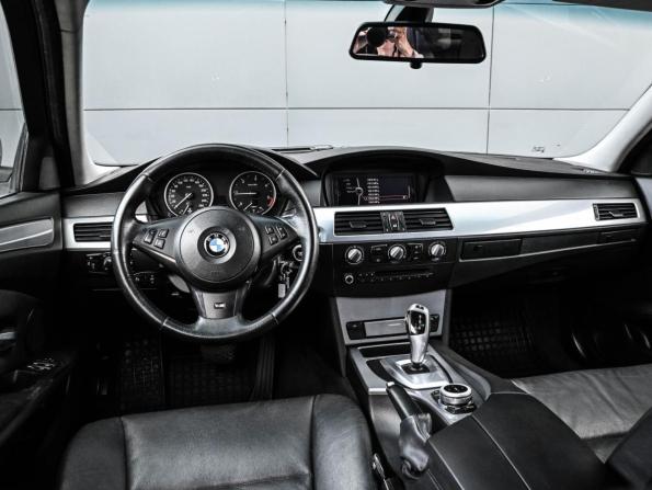 BMW 5 серии V (E60/E61) Рестайлинг с пробегом 2009 года, цена 1 324 000 рублей, 285855 км, седан, Автокод Объявления